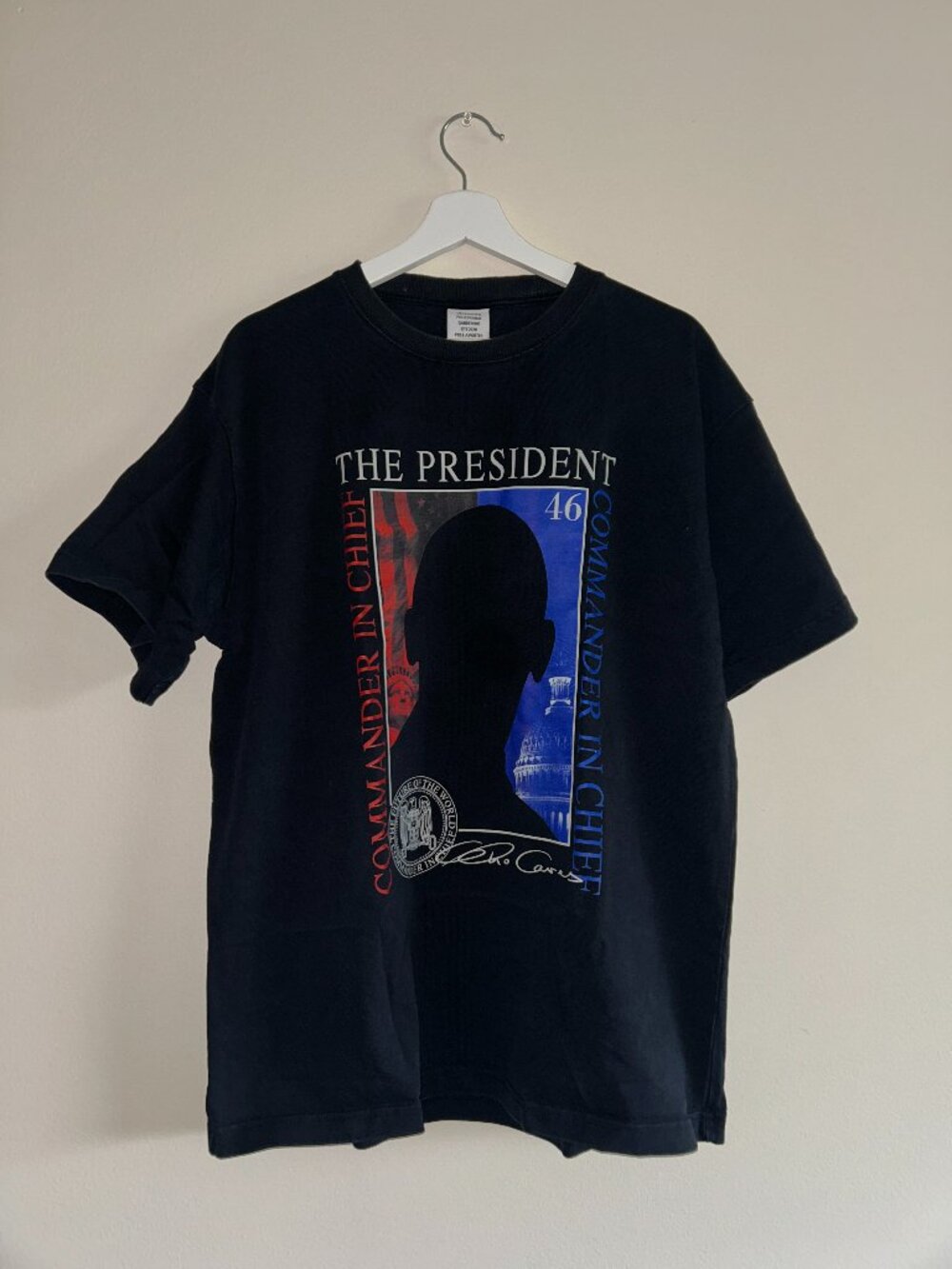 Vetements "The Presisdent" T-Shirt